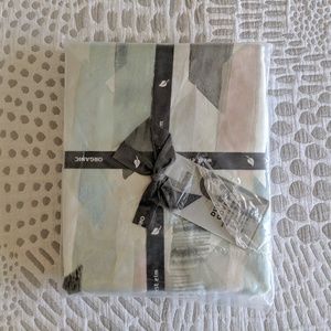 West Elm Bedding - West Elm Organic Sateen Crystal Geo Duvet Cover West Elm Bedding - West Elm Organic Sateen Crystal Geo Duvet Cover
